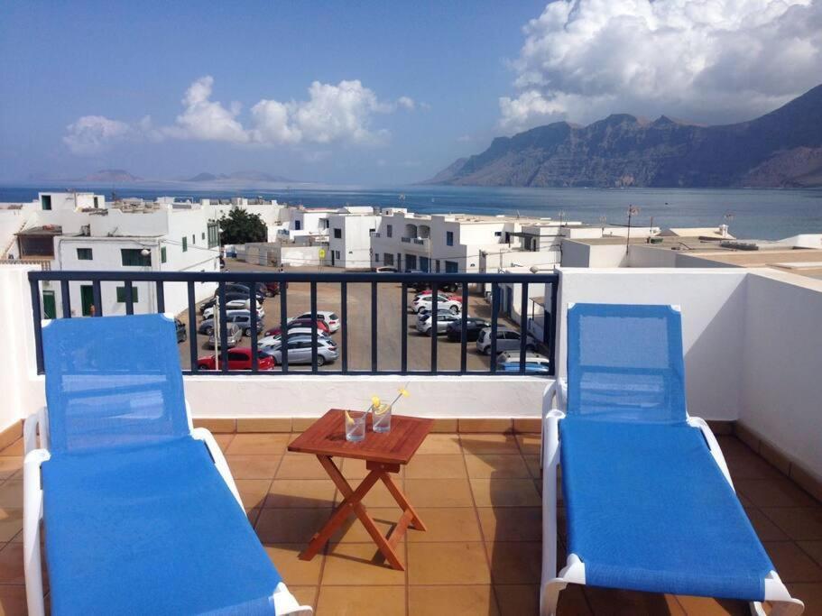 Apartamento El Coral Famara Extérieur photo