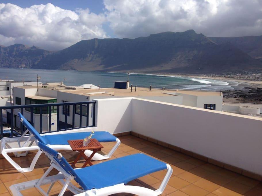 Apartamento El Coral Famara Extérieur photo