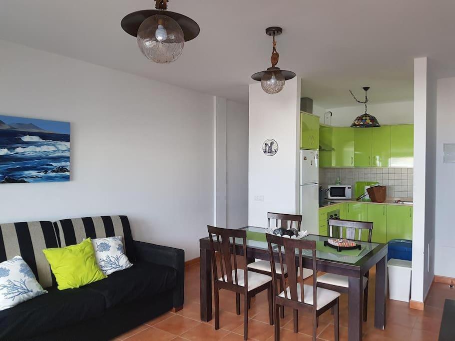 Apartamento El Coral Famara Extérieur photo