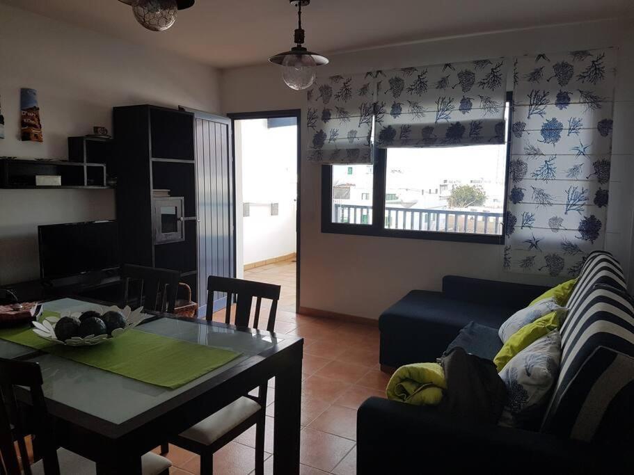 Apartamento El Coral Famara Extérieur photo