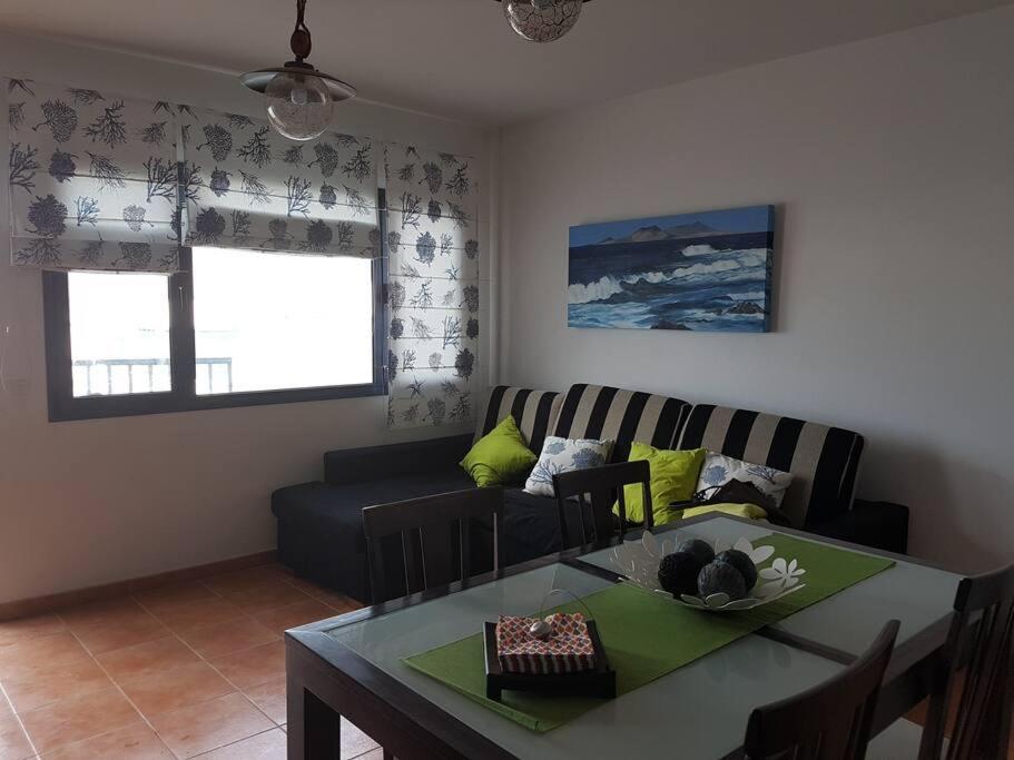 Apartamento El Coral Famara Extérieur photo