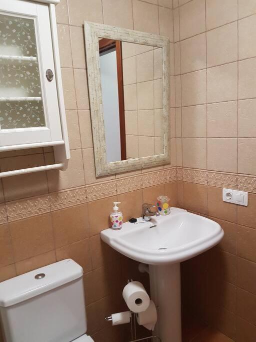 Apartamento El Coral Famara Extérieur photo